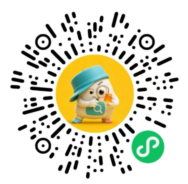 补补微信小程序码